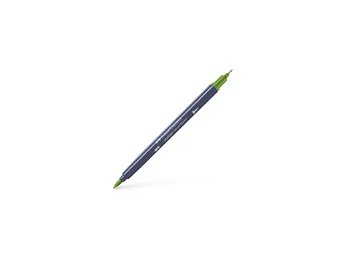 Sketchmarker Faber-Castell Goldfaber 168 earth green yellowish op alco