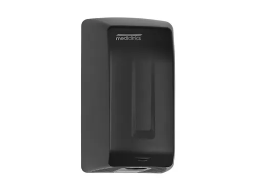 Handendroger zwart automatisch M04AB Smart Flow