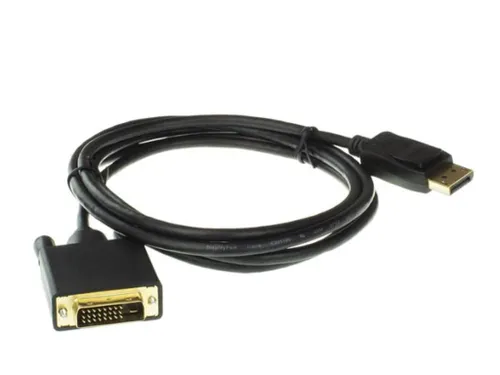 DisplayPort Naar DVI Adapterkabel - 1.8m