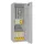 sleutelkluis,HxBxD 1400x500x420mm,400haak,legborden,romp RAL7035