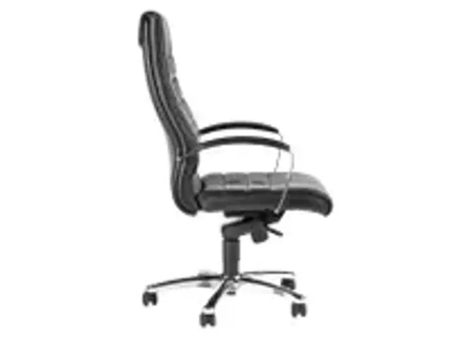 OUTLET Bureaustoel Topstar TD Lux 10 zwart