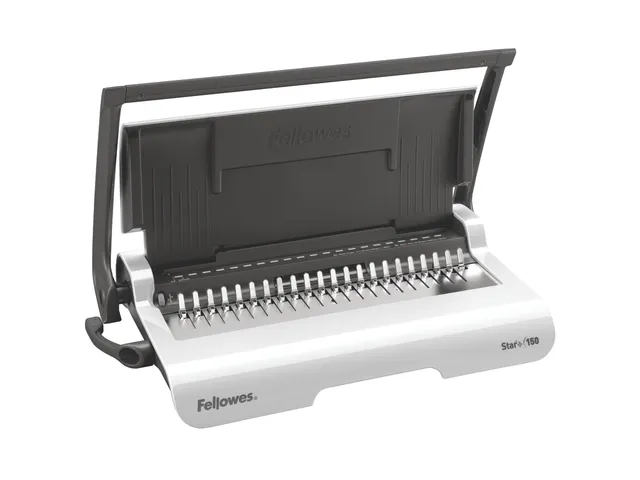 Inbindmachine Fellowes Star+150 21-gaats