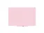 Tableau blanc Rocada Skincolour 100x150cm rose laqué