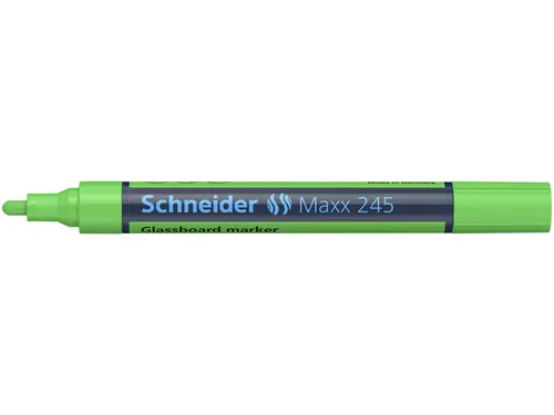 Marker Schneider Maxx 245 groen