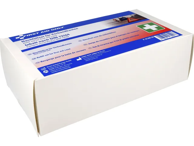 Navulling First Aid Only EHBO -set C