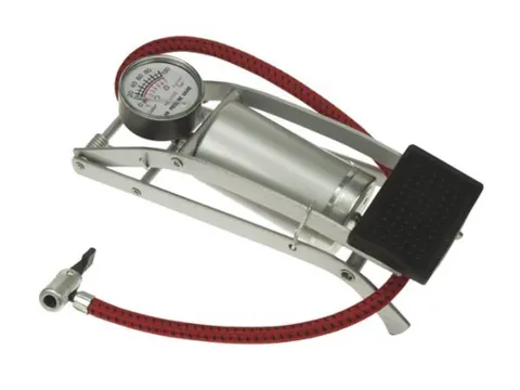Voetpomp Met Manometer