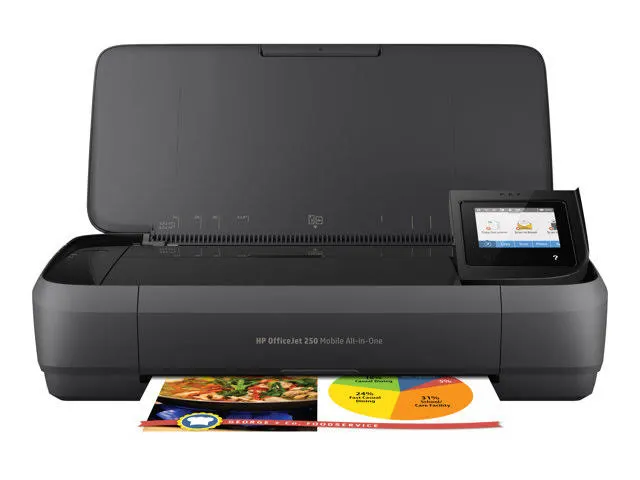 Multifonction Jet d'encreHP OfficeJet 250