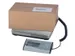 Pèse-paquet MAULcargo 120kg plateau métal 27x27cm + pile 9V argent