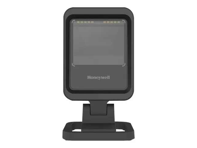 Honeywell Barcodescanner Genesis XP 2D USB-kit Zwart + statief