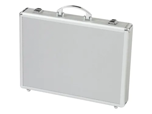 Koffer Alumaxx Minor Zilver Aluminium