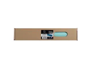 Onderlegger PU 35x60 cm tropisch/cyaan - 2
