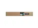 Onderlegger flexibel PVC 43x90cm kristal