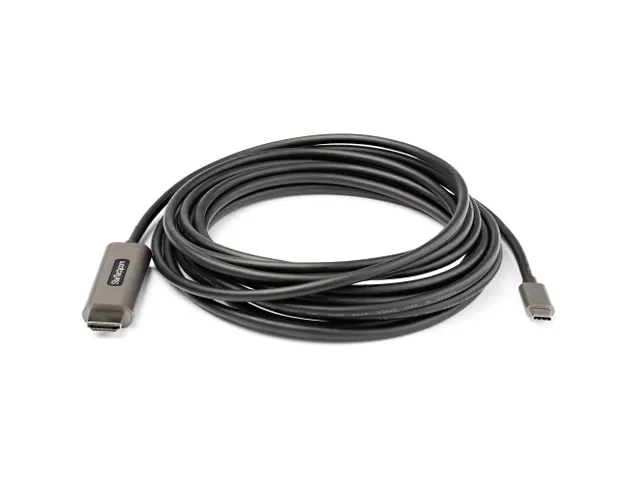 5 meter USB-C naar HDMI kabel 4K 60Hz HDR10 HDMI 2.0b adapterkabel