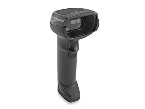 Zebra DS8108-SR Draagbare streepjescodelezer 1D/2D LED Zwart