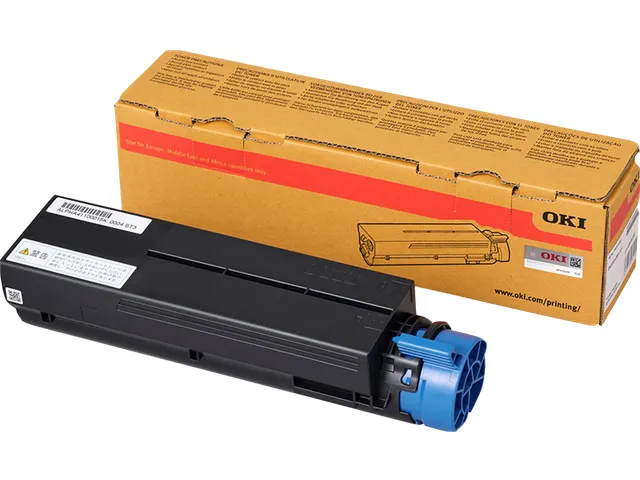 09006237 OKI B433 toner zwart ST 7000 pagina's