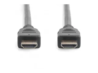 HDMI Ultra High Speed-aansluitkabel Type A M/M 1m met Ethernet UHD 8K - 4