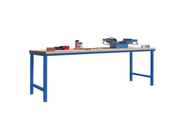 Werkbank Hxlxd 900x2000x700mm Frame/behuizing Ral5010