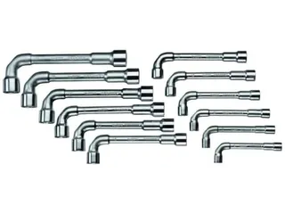 25 PK-012 Dopsleutelset 12-delig 8-19mm - 1
