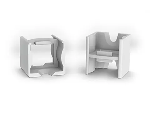 Lineaire Connector Voor Aluminiumprofiel Voor Ledstrip Slimline 15mm