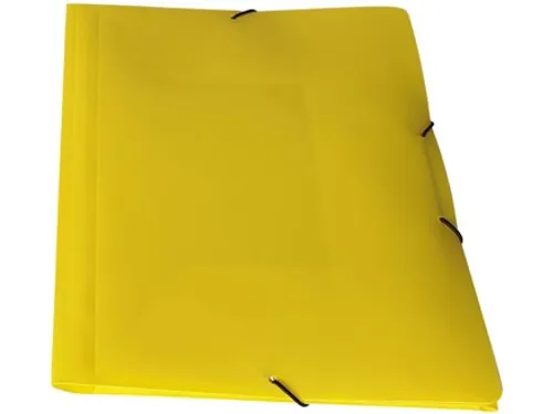 Sorbet elastomap ft A5, uit PP, assorti
