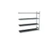 rayonnage grande largeur,rayonnage suivant,HxlxP 2500x2520x635mm