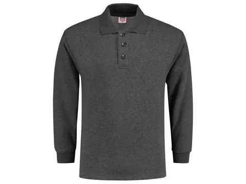 Tricorp PS280 301004 polosweater, antraciet, maat XS, per stuk