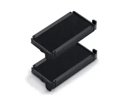 Stempelkussen Trodat Printy 6/4912 2 stuks zwart