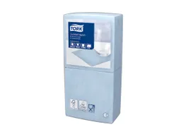 Tork 477837 Cocktailservet Advanced Lichtblauw 24x24cm