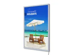 LED Poster Light Box Economy A1