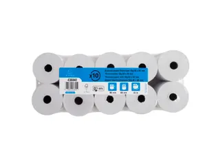 Exacompta Kassarol 80mmx56mmx12mm 44 Meter 48 Gram - 2