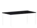 In hoogte verstelbaar bureau,HxBxD 720-840x1800x1000mm,CC-zwart