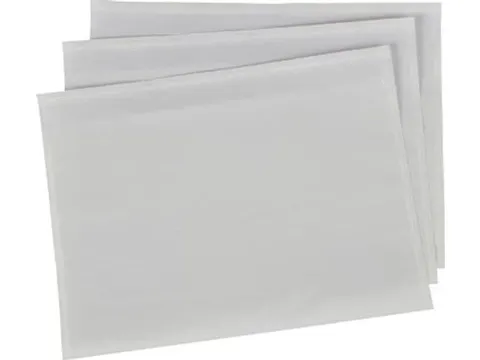 Paklijstenvelop Zelfklevend Blanco C4 328x235mm doos van 500 stuks