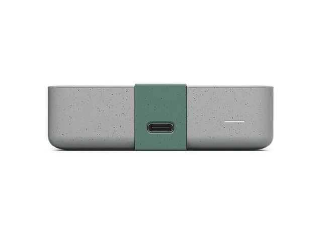 Seagate Ultra Touch, 4 TB, 3.2 Gen 1 (3.1 Gen 1), Grijs