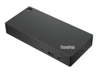 ThinkPad Universal USB-C Dock USB-C Dockingstation - 1