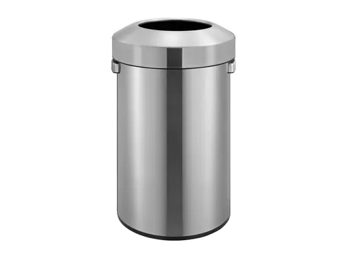 Afvalbak EKO Urban Bin 60 Liter RVS