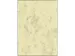Designpapier Sigel A4 200grs pak a 50 vel marmer beige