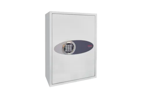 sleutelkast,veiligheidsniveau S2,HxBxD 600x450x245mm,132haak