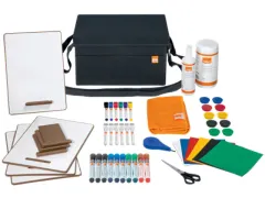Nobo Whiteboard Accessoires in draagtas