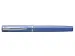 Stylo plume Waterman Allure blue lacquer CT Fin