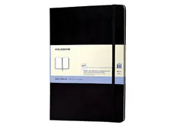 Schetsboek Moleskine A4