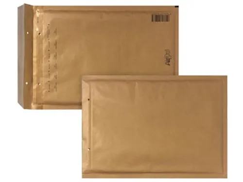 Bong AirPro luchtkussenenvelop 180x265mm Bruin 100 stuks