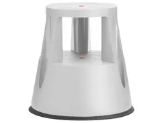 Opstapkruk 150 kg Kunststof Grijs