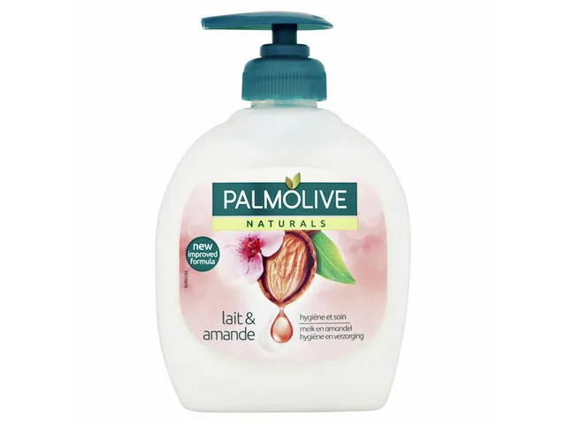 Vloeibare Handzeep Palmolive Met Pomp 300ml