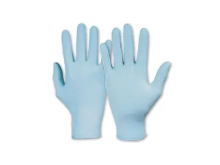 KCL Dermatril 740 nitril wegwerphandschoenen IS, blauw, maat 6, doos v - 1