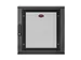 APC NetShelter WX AR112SH4 - 12U, armoire de brassage 19 pouces, monta
