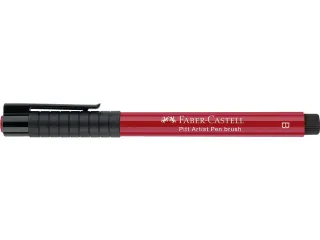 Tekenstift Fc Pitt Artist Pen Brush 219 Diep Scharlakenrood - 9
