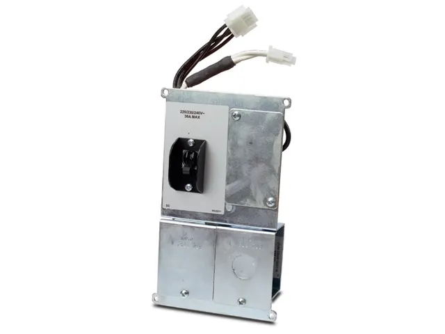 Symmetra RM 2-6kVA 230V Hardwire Kit