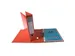 Ordner IDERAMA Prem' Touch A4 70mm rood
