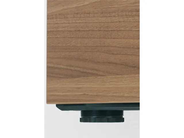 Caisson Fixe Hxlxp 720X430X800Mm Décor Plateau Hêtre
