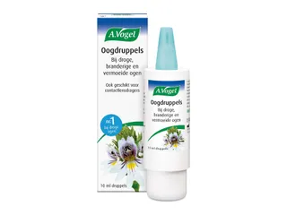 Oogdruppels A.Vogel 10ml - 2